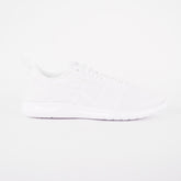 Womens Asics Kanmei MX T899N White Mesh Lace Up Running Walking Sports Shoes